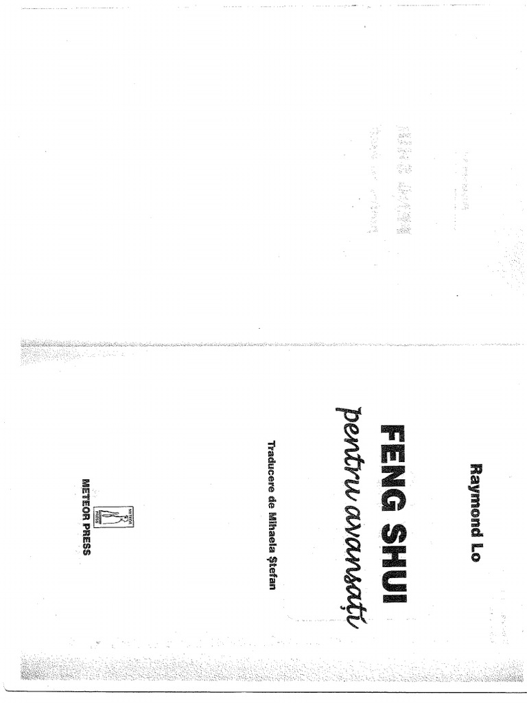 Raymond Lo Feng S Complet | PDF