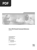 Download Cisco Pix 63 Commands by victor Avalos SN8982942 doc pdf