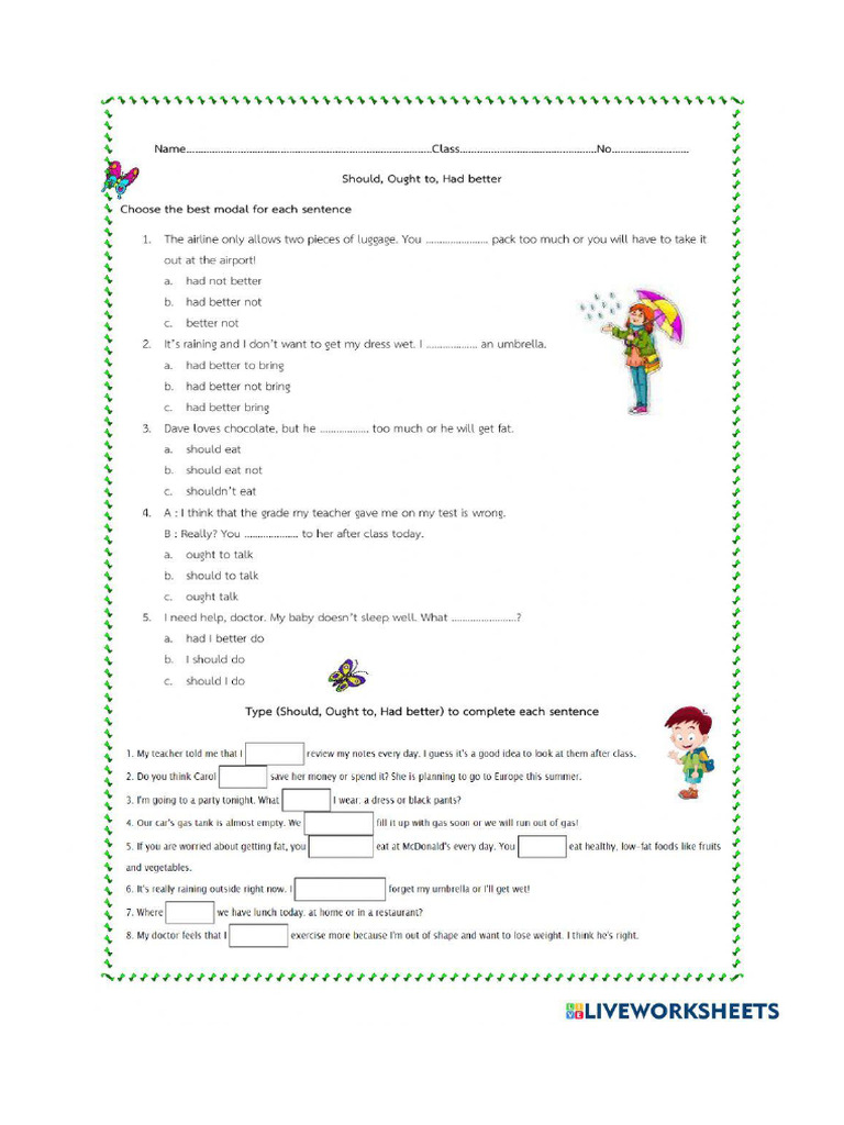 Worksheet 1770889 | PDF
