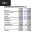 Tesco PLC Annual Report 2025 Summary | PDF | Equity (Finance) | Investing
