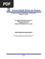 Psicologia Educação1
