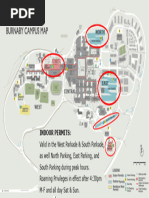 SAIT Campus Map and Parking Guide | PDF | Vehicles | Transport