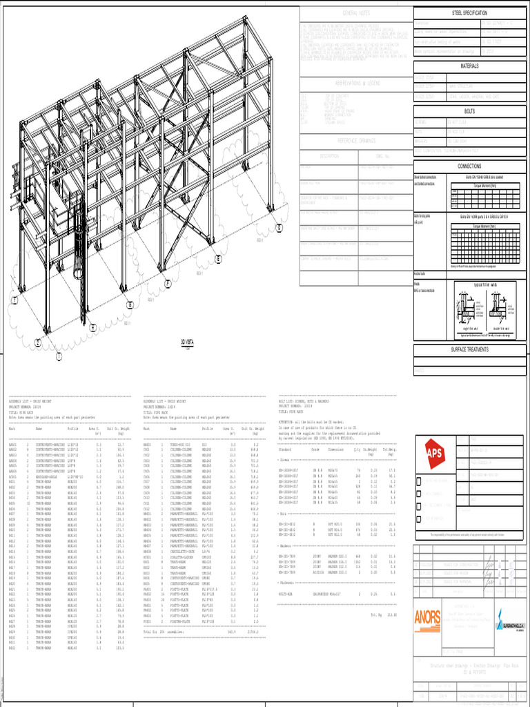 Steel Specification and Tolerances Guide | PDF | Screw | Pipe (Fluid ...