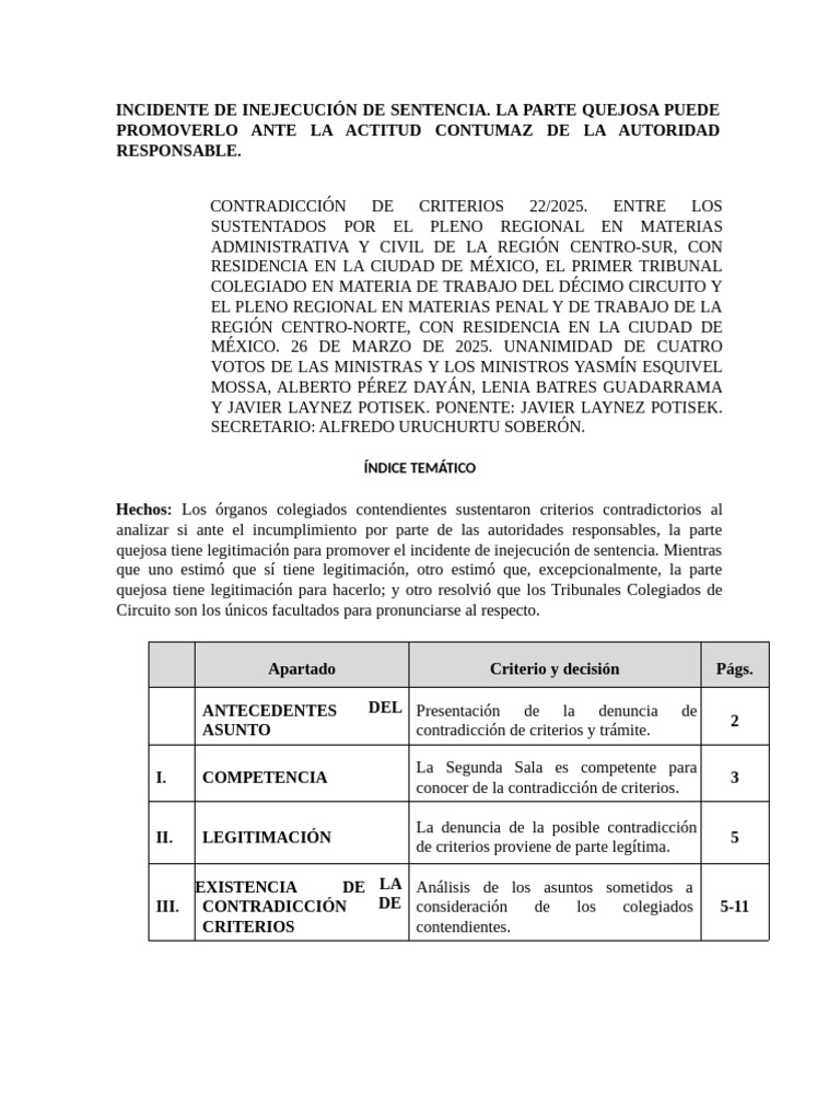 EJE24060 | PDF | Sentencia (ley) | Caso de ley