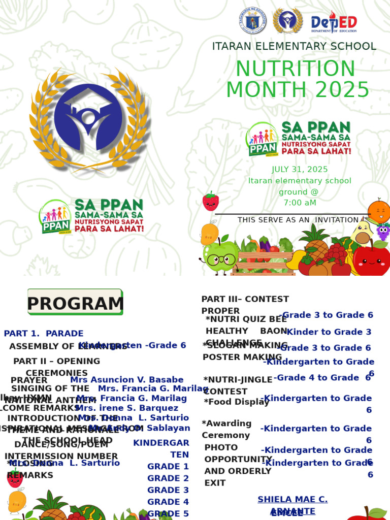 Program | PDF