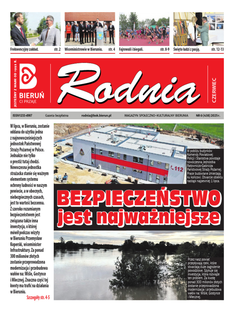 Rodnia 06 - 2025 | PDF