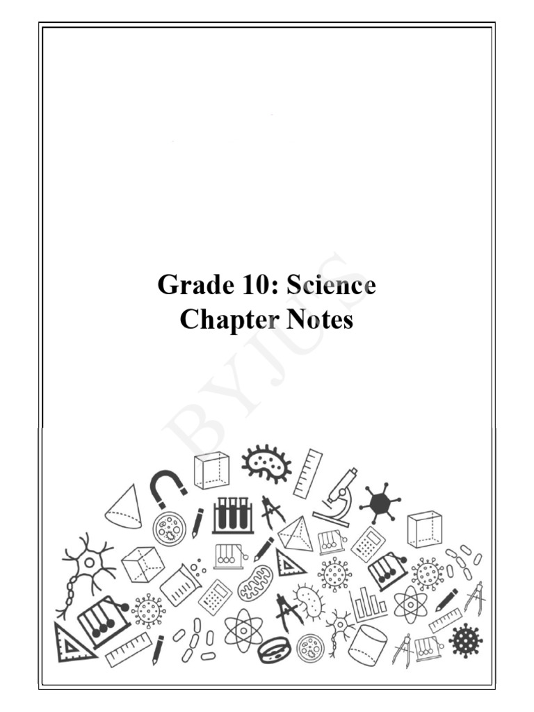 Grade 10 Science: Heredity Notes | PDF | Genetics | Reproduction
