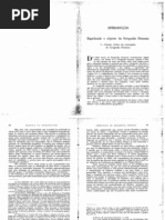 Vidal de La Blanche - Principios de Geo Humana