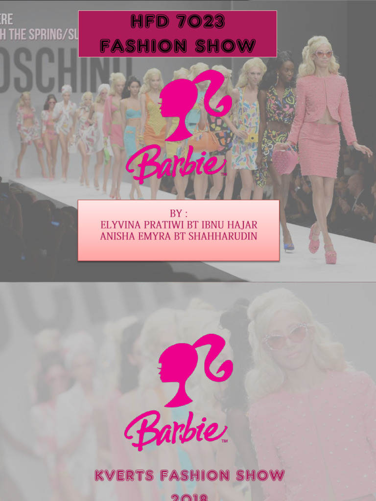 FS - Barbie | PDF