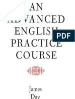 Advanced English Practice Course