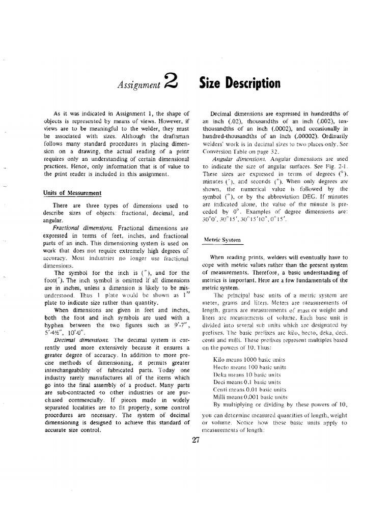 02 Size Description | PDF