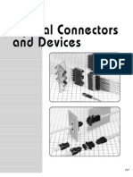 Optical Connectors and Devices