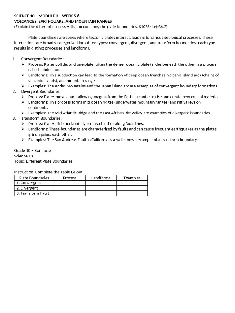 Module 4 | PDF