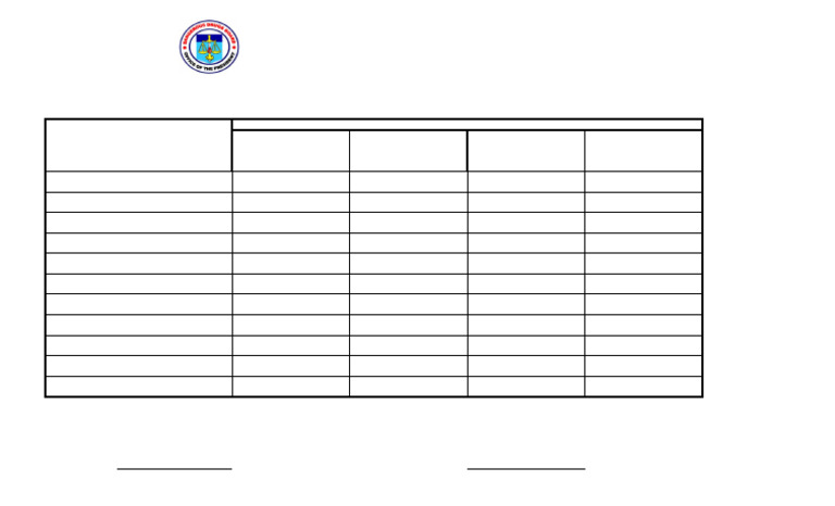 Form 3-06 | PDF