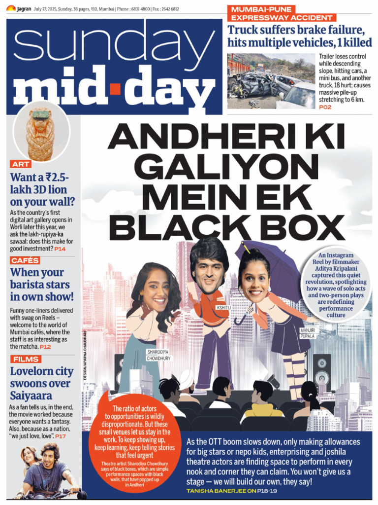 Midday English 27-07 | PDF