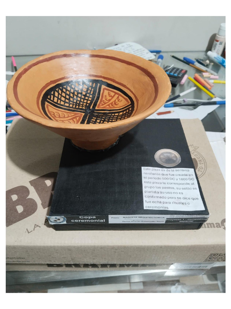 Objeto 3d terminado | PDF