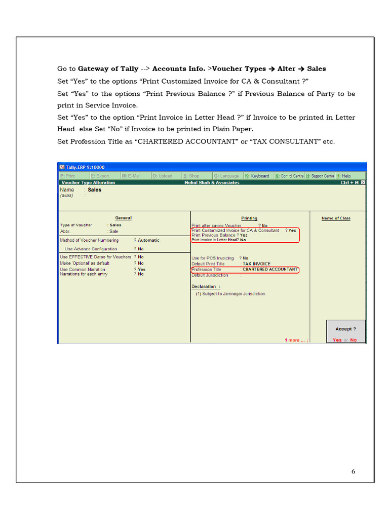 1463488438print Customized Invoice For CA & Consultant-6 | PDF