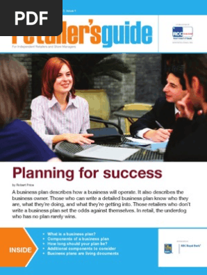 1040E Planning for Success