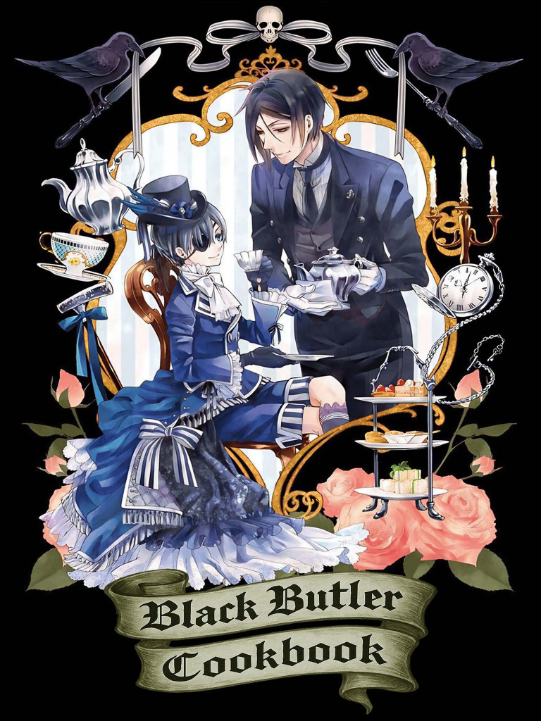 Black Butler Cookbook | PDF