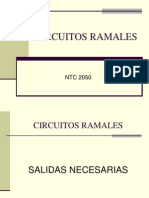 Circuitos Ramales