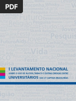 levantamento nacional sobre uso de drogas entre universitários