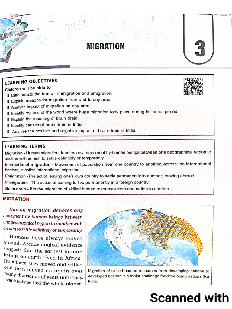 Migration 3 | PDF
