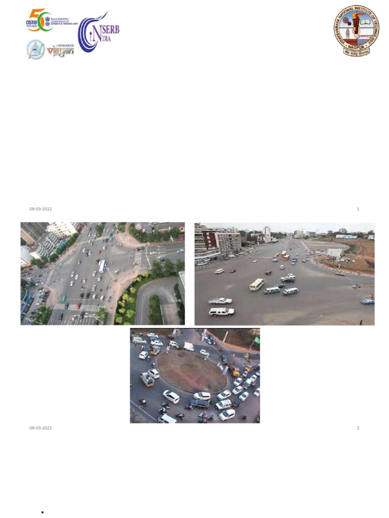 Traffic Data Extraction Techniques | PDF | Traffic | Traffic Light