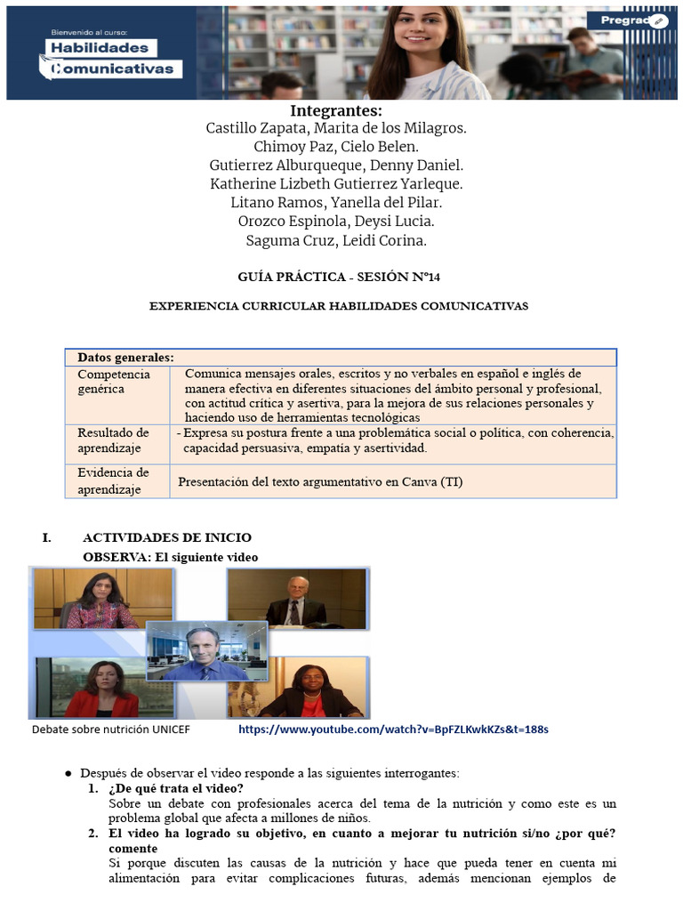 Técnicas de Persuasión en Comunicación | PDF | Persuasión | Conceptos ...