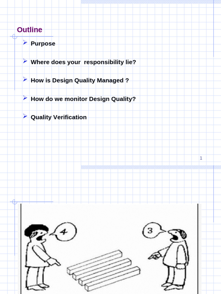 Design Quality Management Overview | PDF