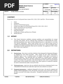 0002 - 100 Work Permit System