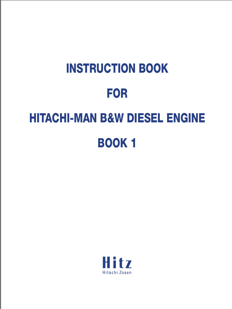 8098 Book 1 (E) | PDF | Turbine | Engines