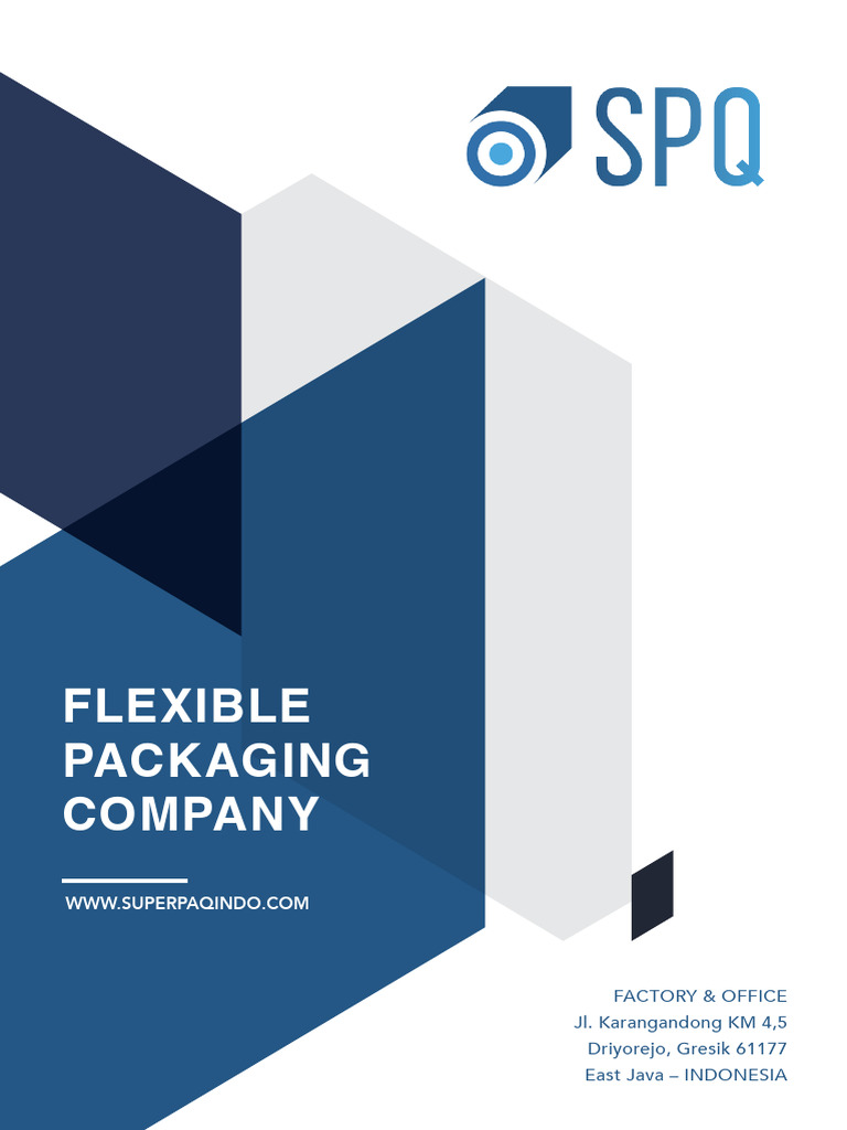 SPQ: Flexible Packaging Solutions | PDF