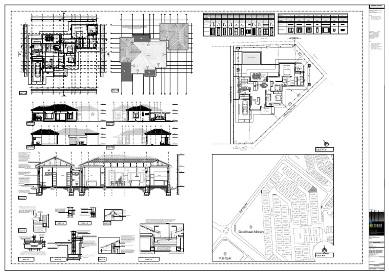 Site Verification and Drawing Guidelines | PDF | Building Engineering ...