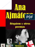 Ana Ajmatova - Poemas
