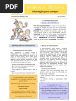 DEKASSEGUI - Fasciculo 1 Empreendedor