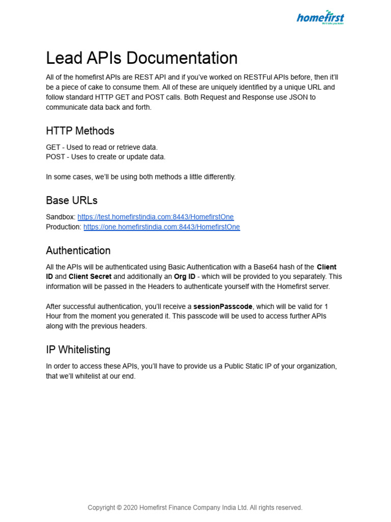 Dotloop API Overview and Usage Guide | PDF | Computing | Software ...