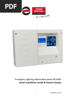 Honeywell Vista Panel Polling Loop Guide | PDF | Troubleshooting ...
