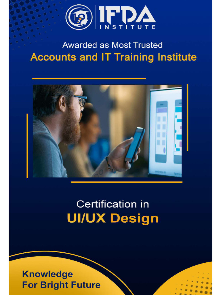 Ui Ux Design | PDF