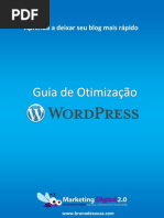 Download Guia de Otimizao Wordpress by Enrico Cardoso SN89846899 doc pdf