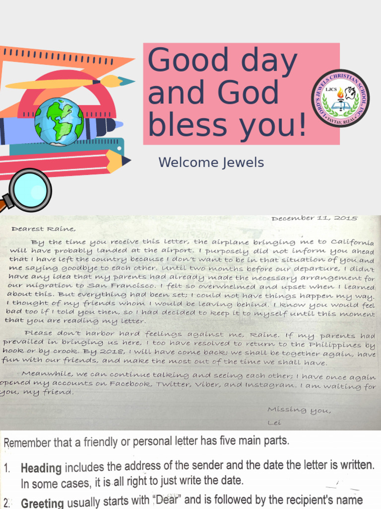 3q E6 w8 in Letters SVA | PDF