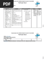 Planificação mensal-Abril