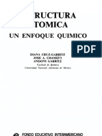 ESTRUCTURA ATOMICA Un enfoque Quimico_Diana Cruz-Garritz, José A. Chamizo, Andoni Garritz