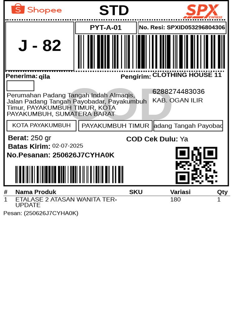 Label | PDF
