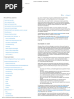 Microsoft Privacy Statement - Microsoft Privacy | PDF | Http Cookie ...