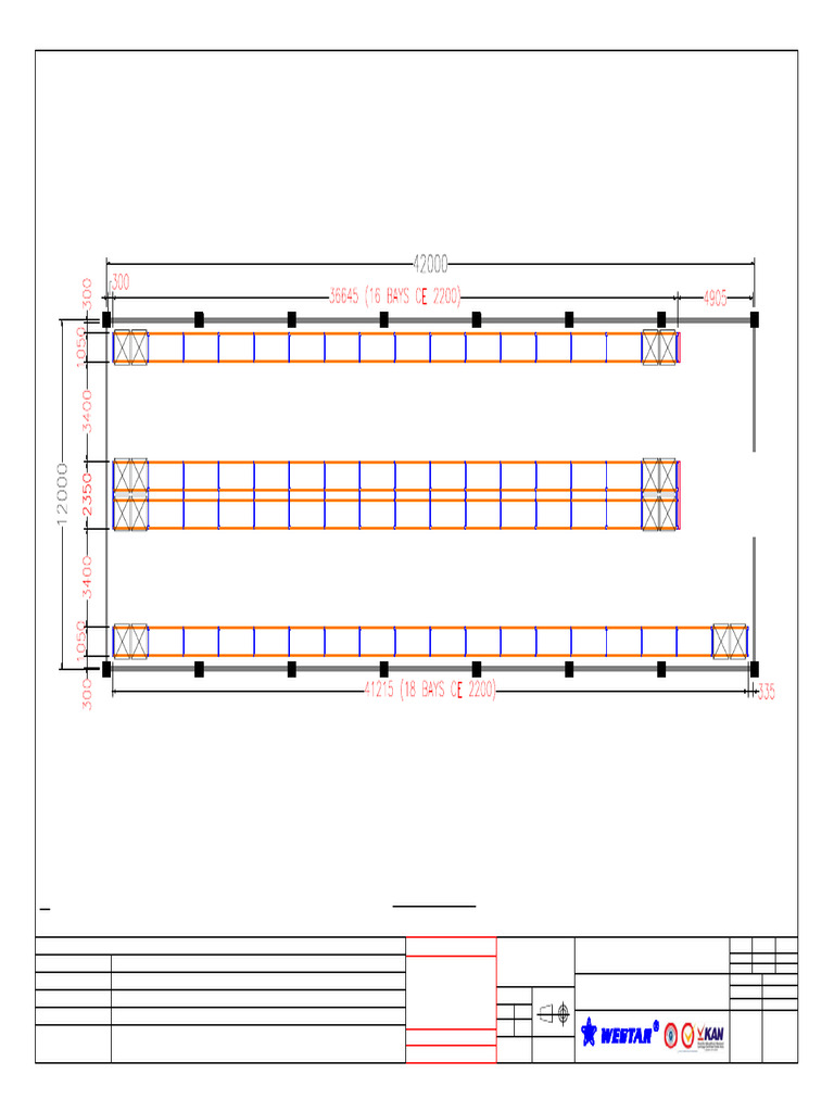 Selective Pallet Rack Design Details | PDF | Pallet