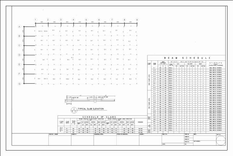 4 4 25 Structural | PDF