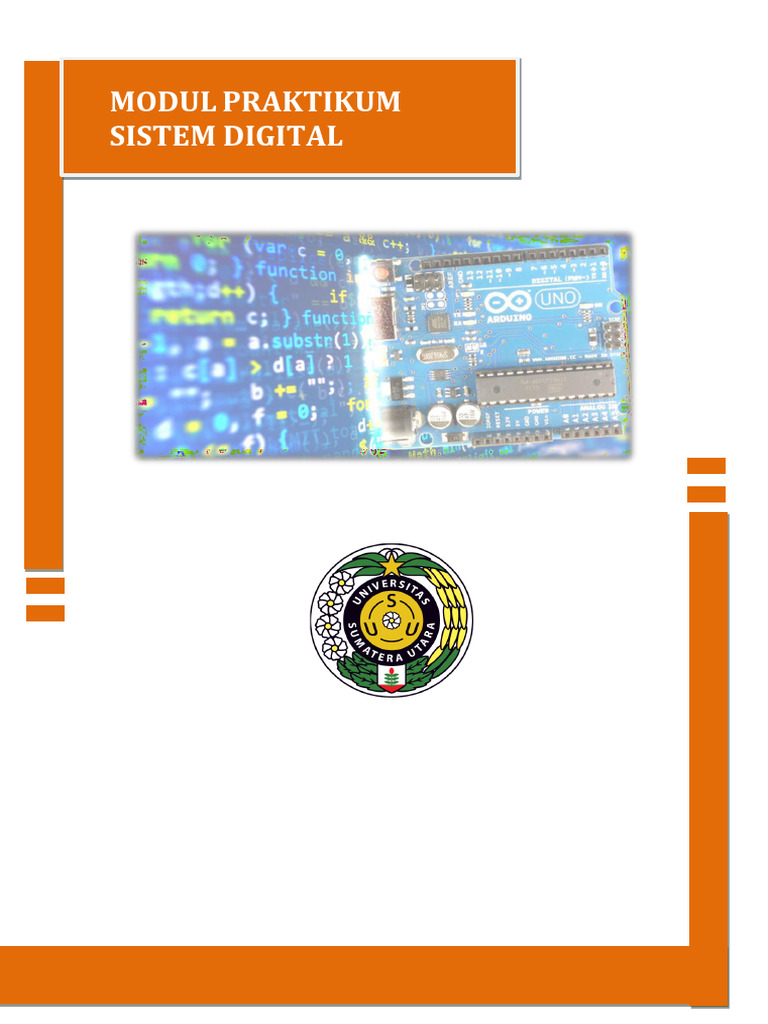 Praktikum Logika Digital dengan Arduino | PDF