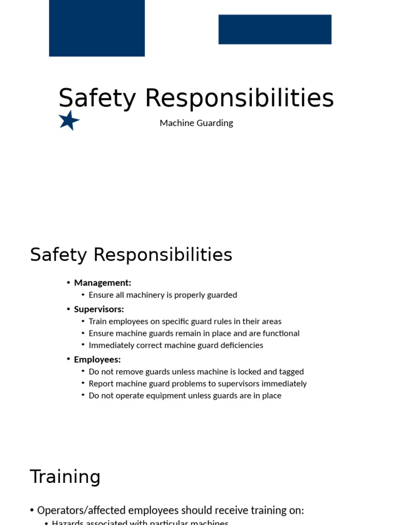 Machine Guarding 3 | PDF