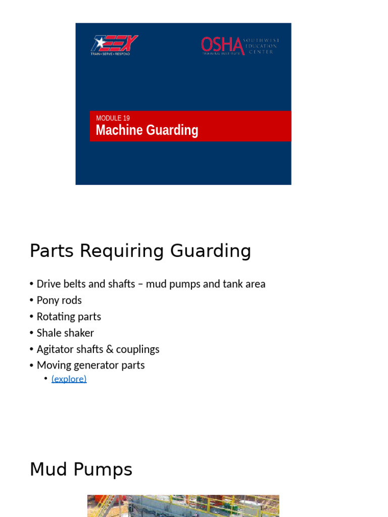 Machine Guarding 2 | PDF