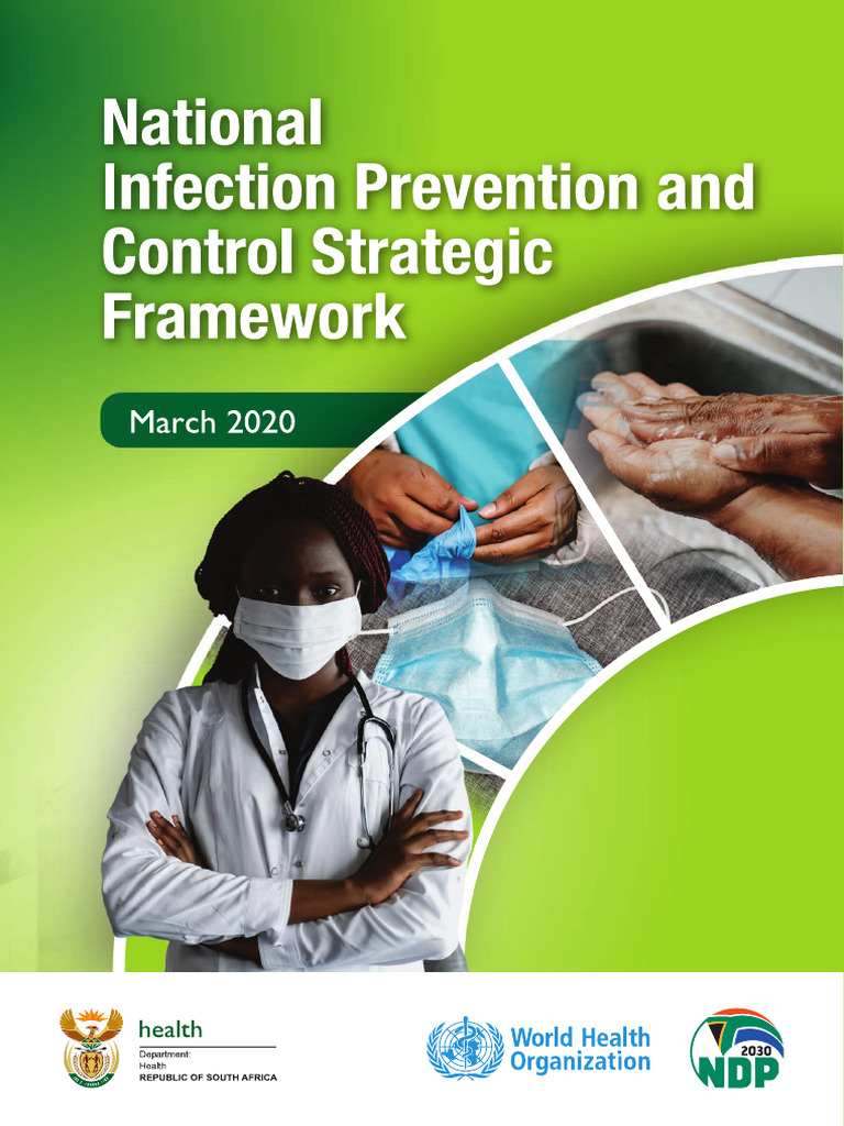 IPC Strategic Framework Implementation Guide | PDF | Antimicrobial ...